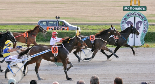 Race 3 confirmed result