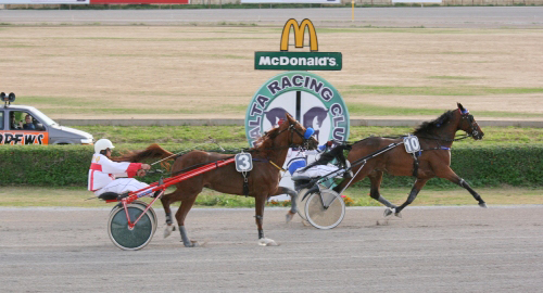 Race 4 confirmed result