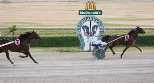 Race 5 confirmed result