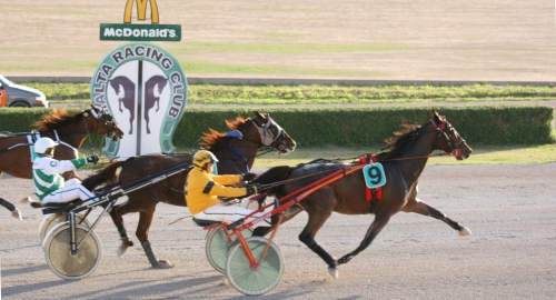 Race 6 confirmed result