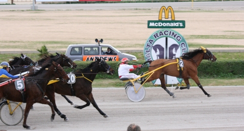 Race 4 confirmed result