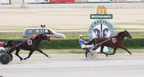 Race 5 confirmed result