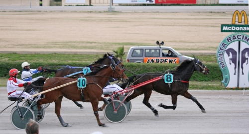 Race 6 confirmed result