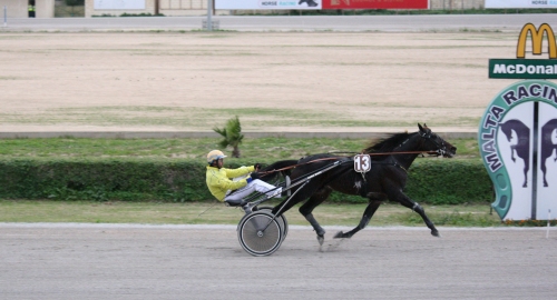 Race 7 confirmed result