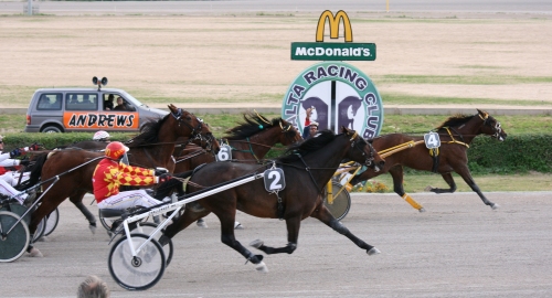 Race 4 confirmed result