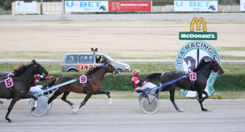 Race 5 confirmed result