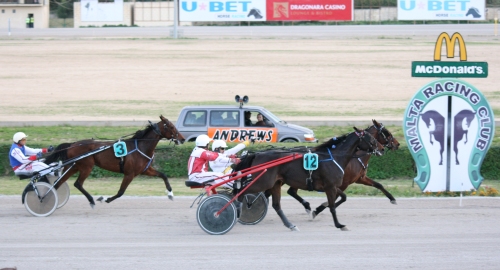 Race 6 confirmed result