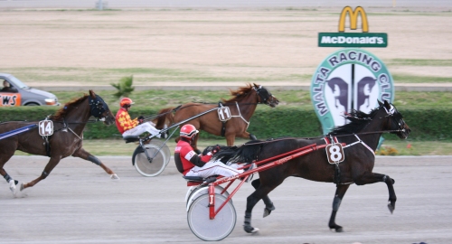 Race 7 confirmed result