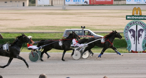 Race 4 confirmed result