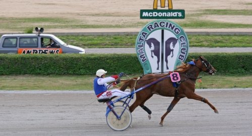 Race 5 confirmed result