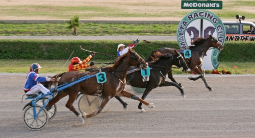 Race 6 confirmed result