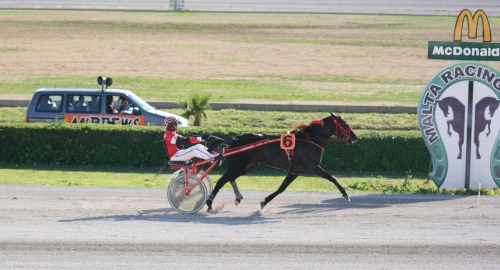 Race 3 confirmed result