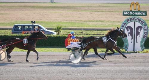 Race 4 confirmed result