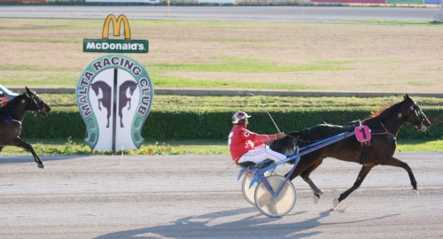 Race 5 confirmed result