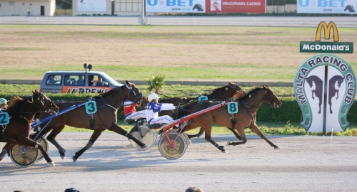 Race 6 confirmed result