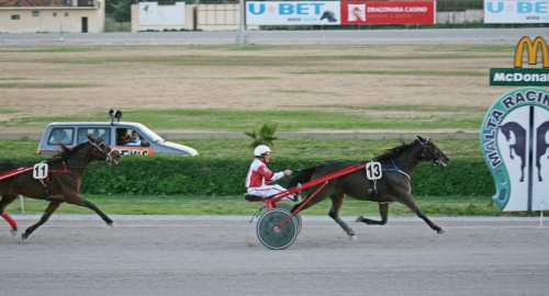 Race 10 confirmed result