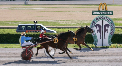 Race 1 confirmed result