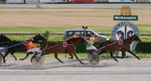 Race 5 confirmed result