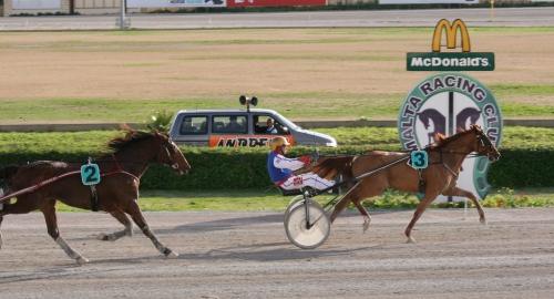 Race 6 confirmed result