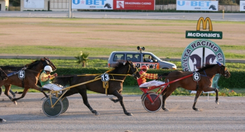 Race 9 confirmed result