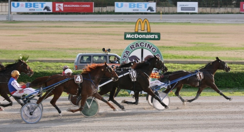 Race 7 confirmed result