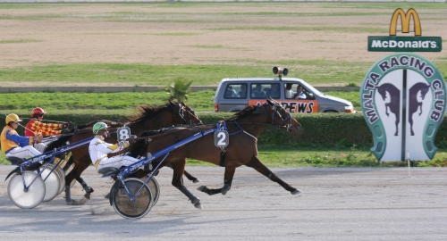 Race 4 confirmed result