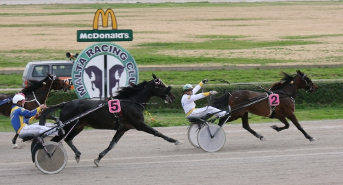 Race 5 confirmed result