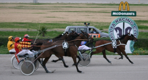 Race 9 confirmed result