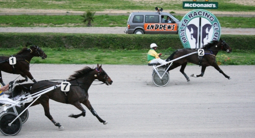 Race 10 confirmed result