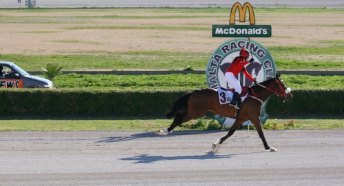 Race 4 confirmed result