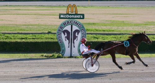 Race 6 confirmed result
