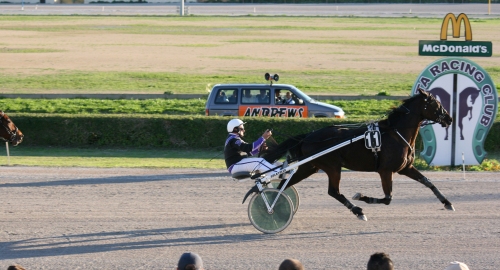 Race 9 confirmed result