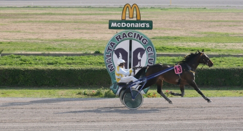 Race 5 confirmed result