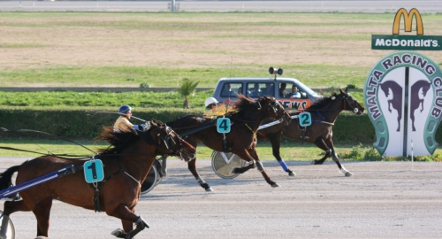 Race 6 confirmed result