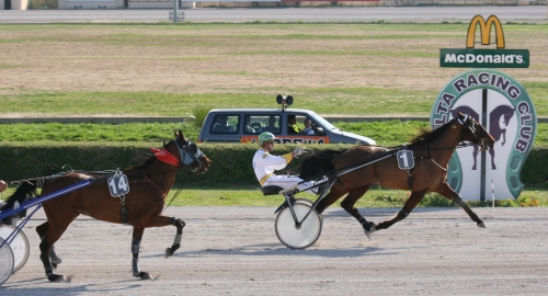 Race 4 confirmed result