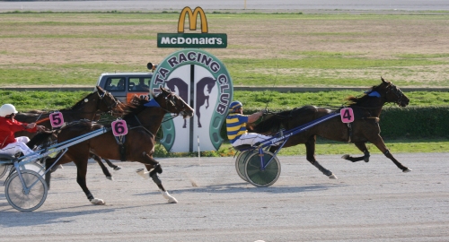 Race 5 confirmed result