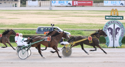 Race 3 confirmed result