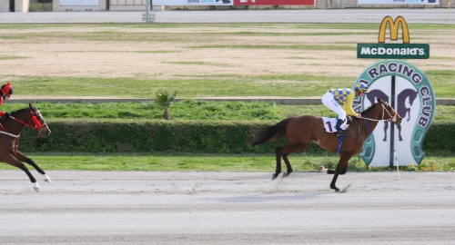 Race 4 confirmed result