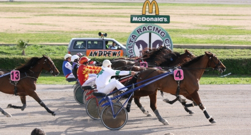 Race 5 confirmed result