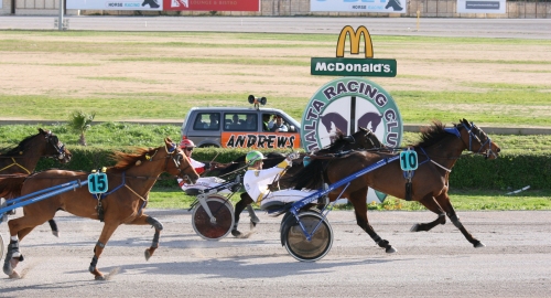 Race 6 confirmed result