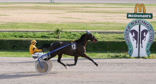 Race 7 confirmed result