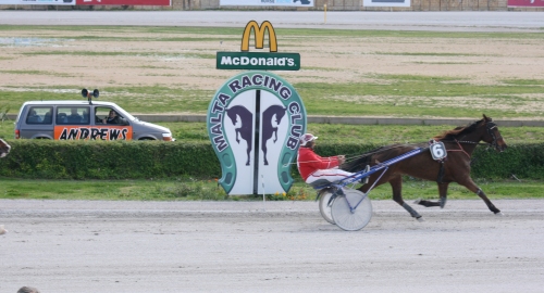 Race 4 confirmed result