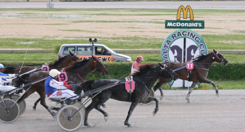 Race 5 confirmed result