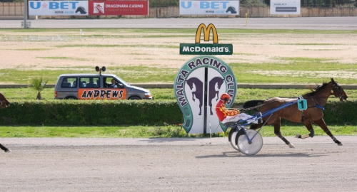 Race 6 confirmed result