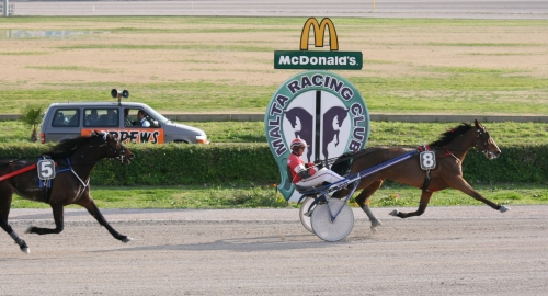Race 4 confirmed result