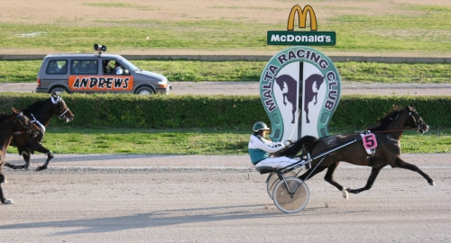 Race 5 confirmed result