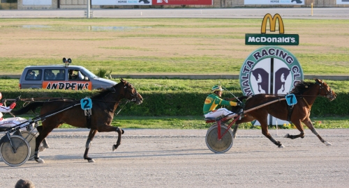 Race 6 confirmed result