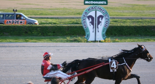 Race 7 confirmed result