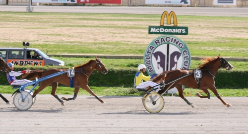 Race 4 confirmed result