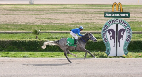 Race 5 confirmed result